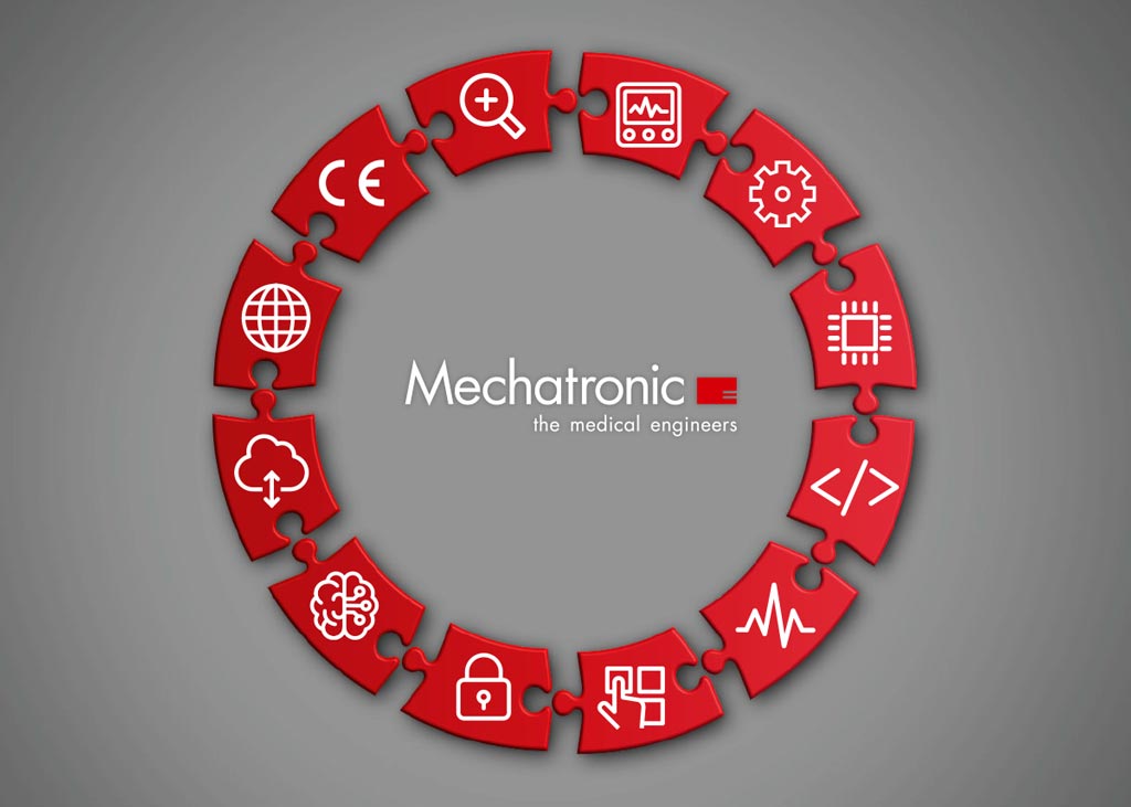 Mechatronic Darmstadt | Flexible Module Puzzle